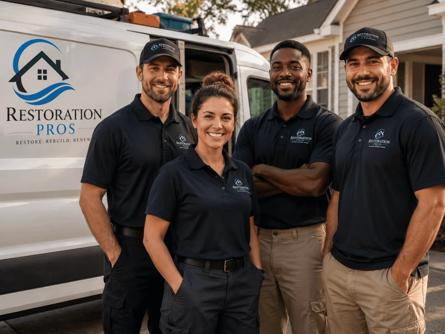 Professional Flood Damage Restoration Services in Delhi, LA